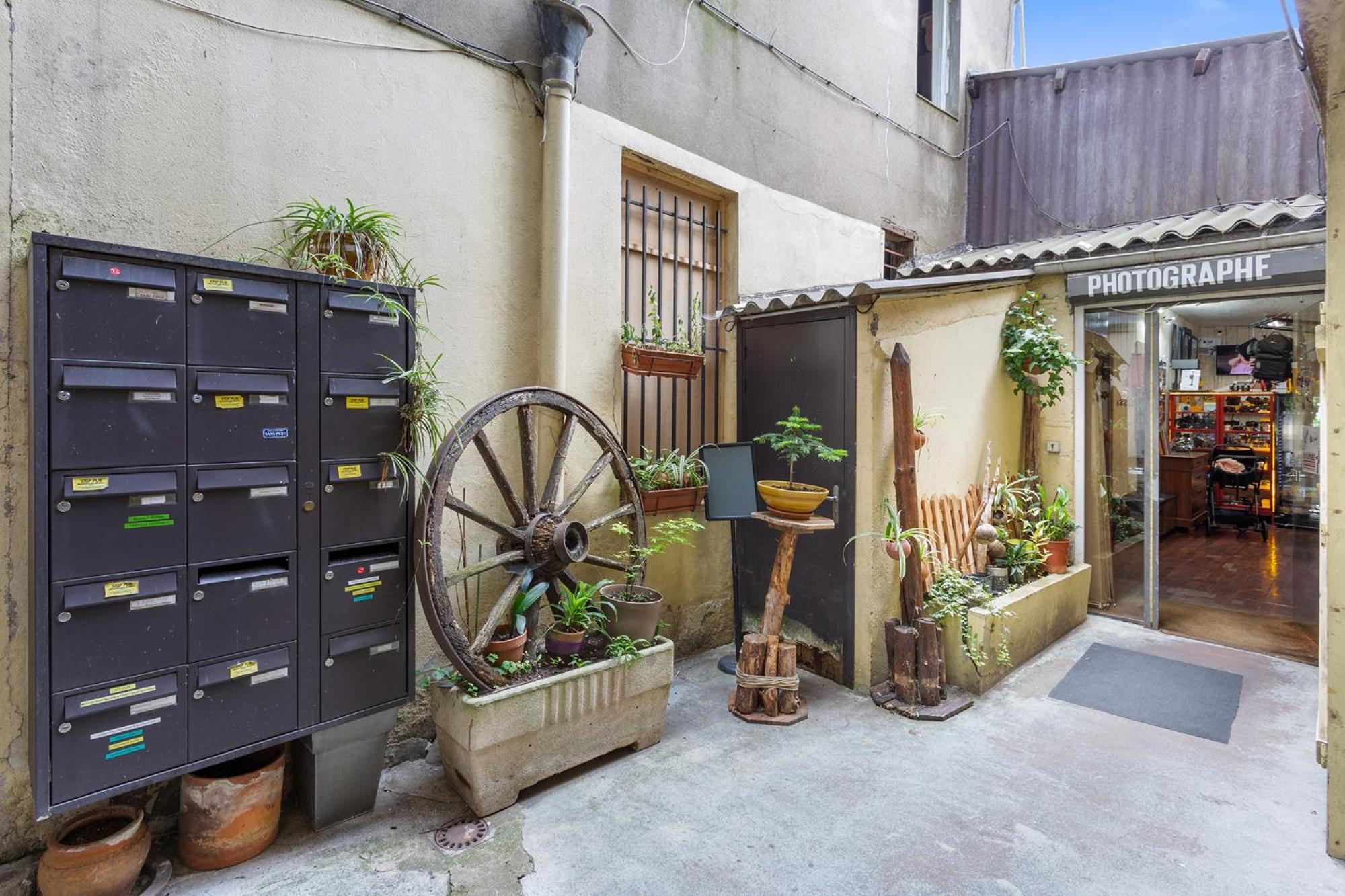 Superbe Souplex - Tour De Bretagne Nantes Exterior foto